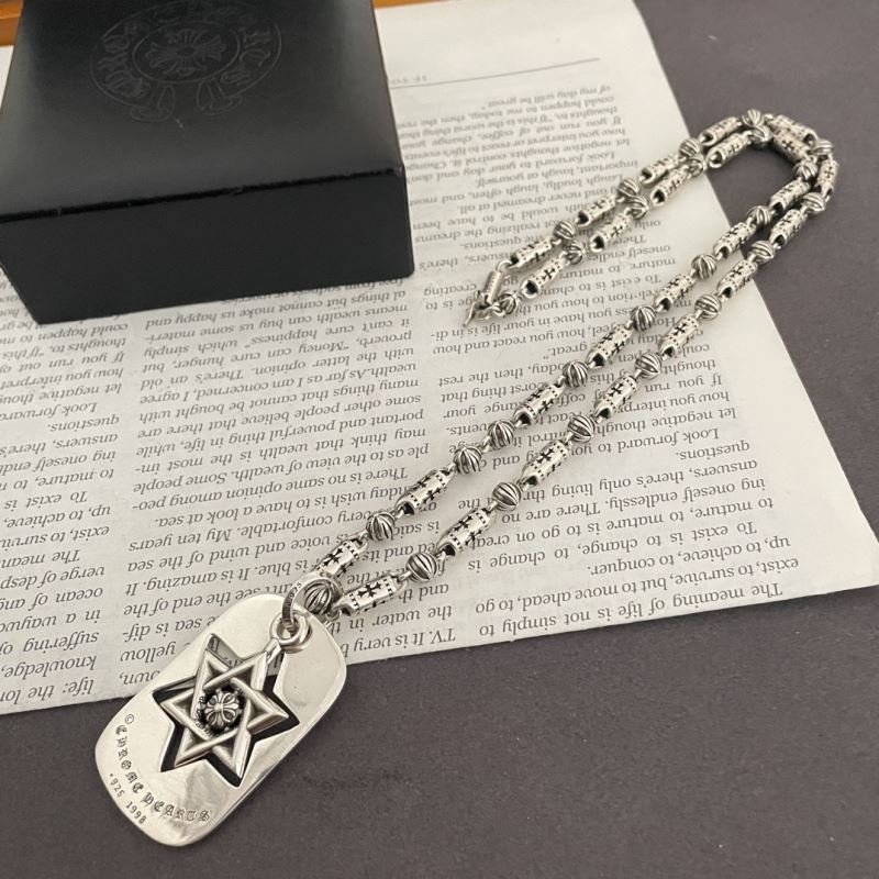 Chrome Hearts Necklaces